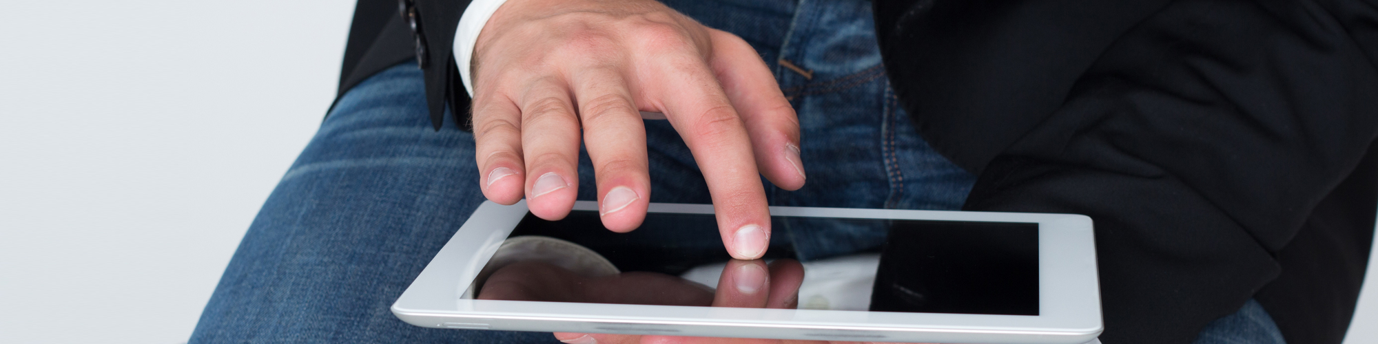 Tablet Touchscreen