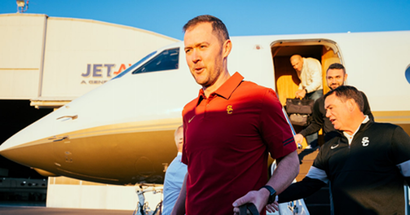 Lincoln Riley Lincoln Riley