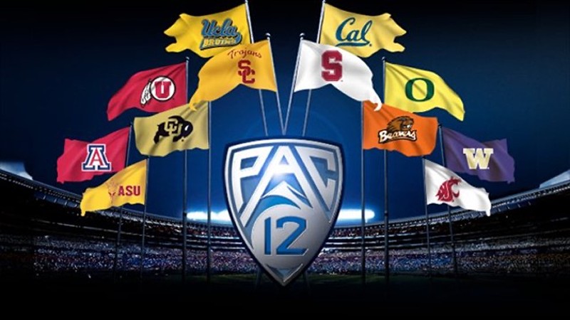 Pac-12 Commissioner Pac-12 Commissioner