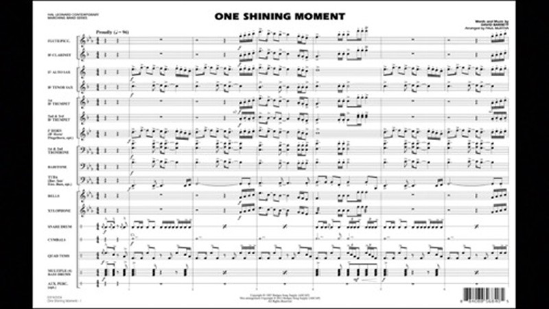 One Shining Moment One Shining Moment