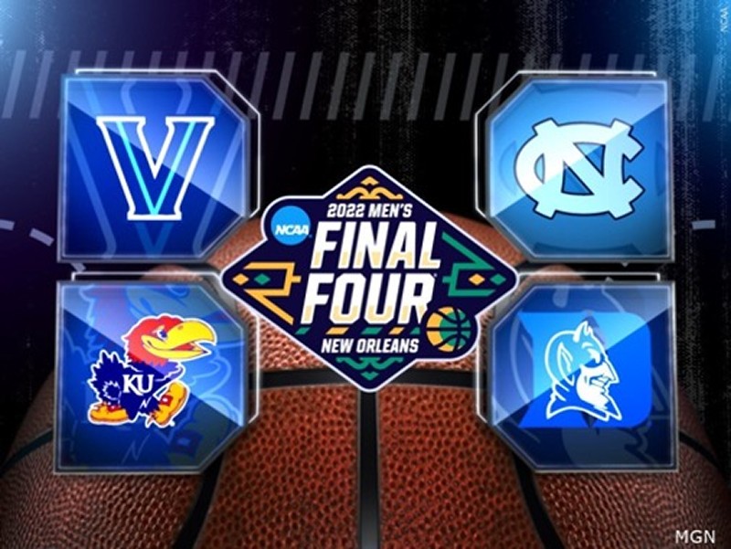 2022 Men's Final Four New Orleans 2022 Men's Final Four New Orleans