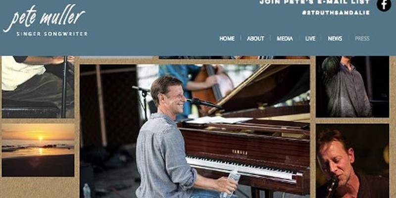 Pete Muller Pete Muller